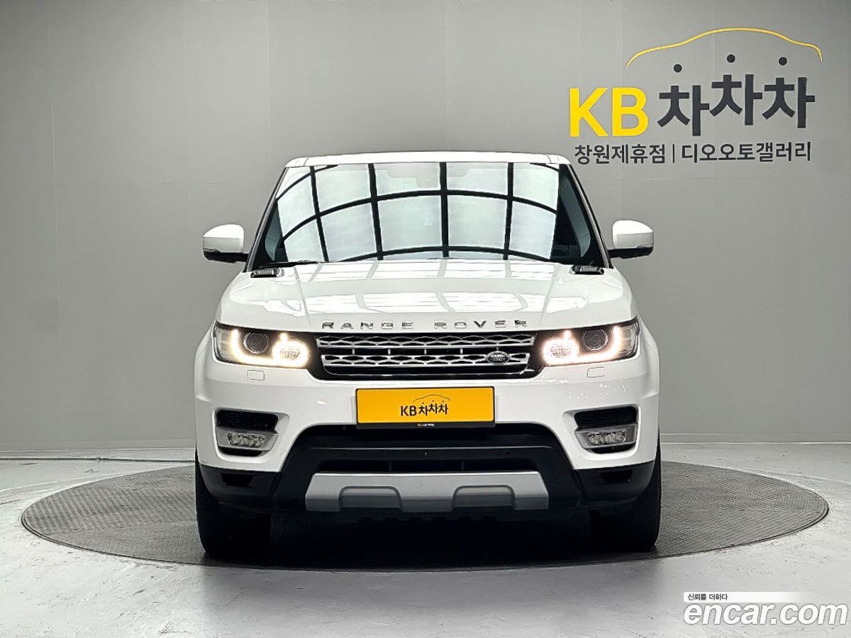 Land Rover Range Rover Sport Mk2