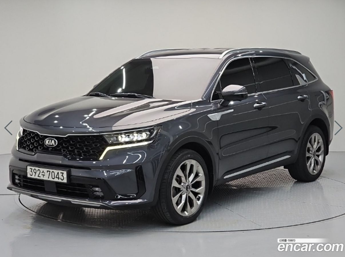 Kia Sorento Mk4