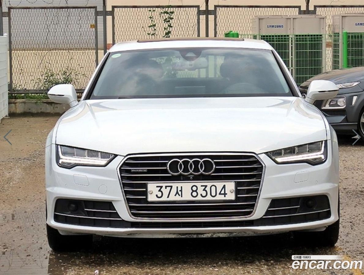 Audi A7
