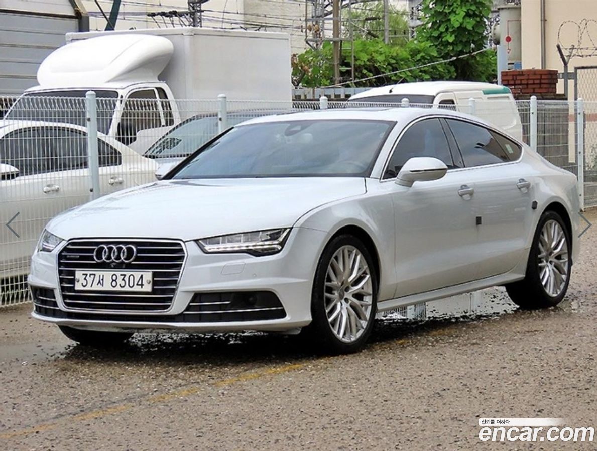 Audi A7