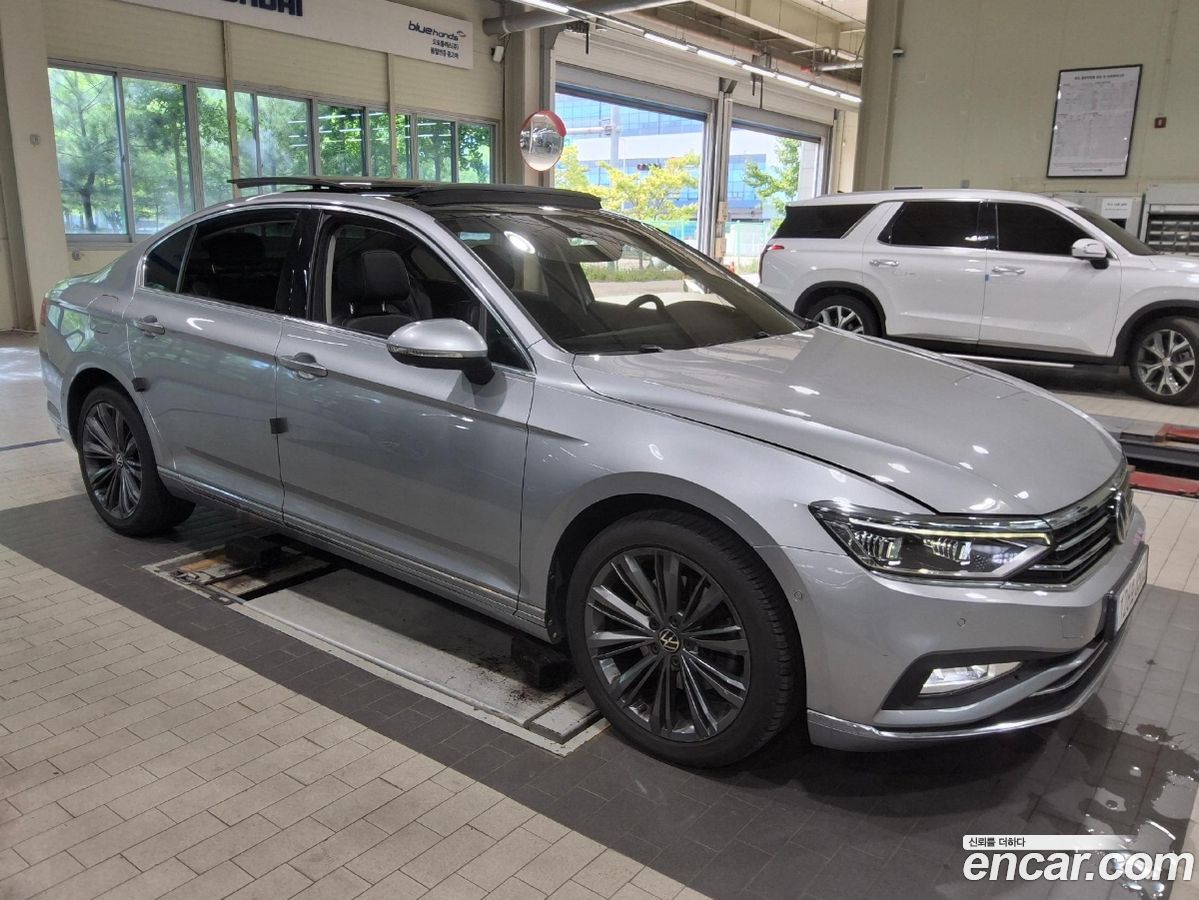 Volkswagen Passat