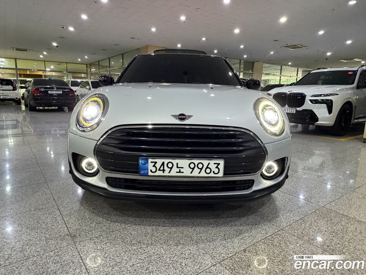 Mini Clubman