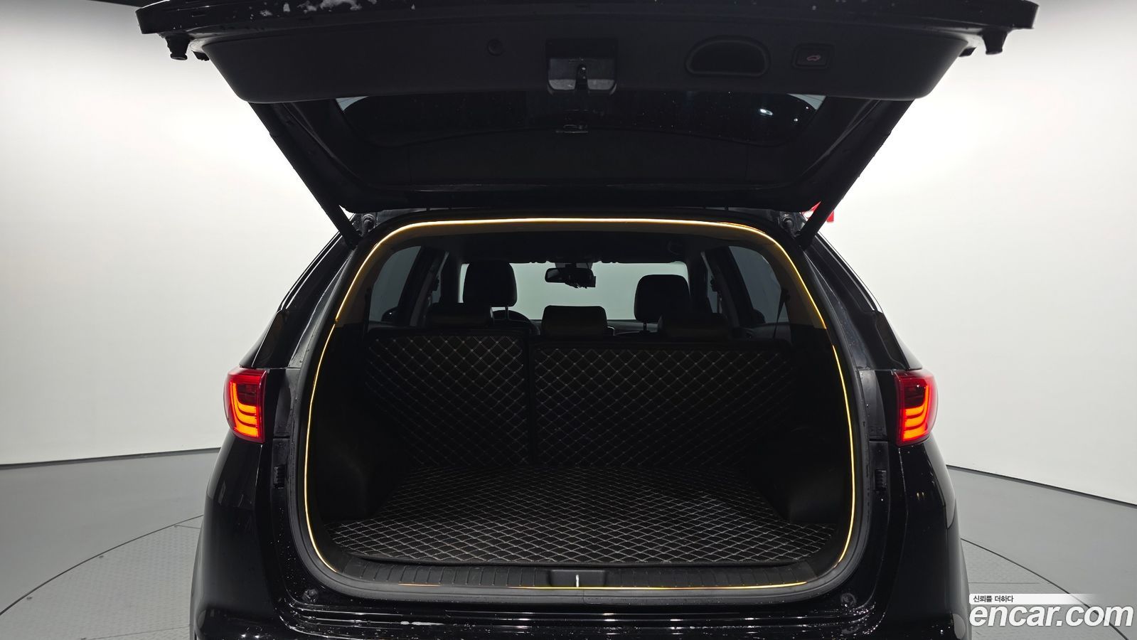 Kia Sportage Mk4