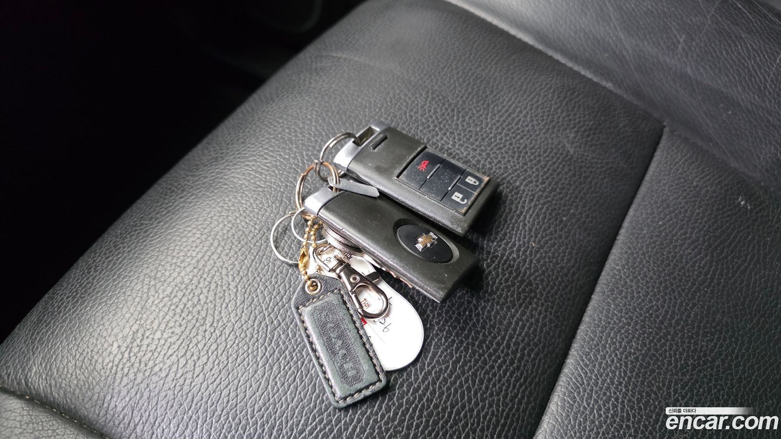ChevroletGMDaewoo Captiva
