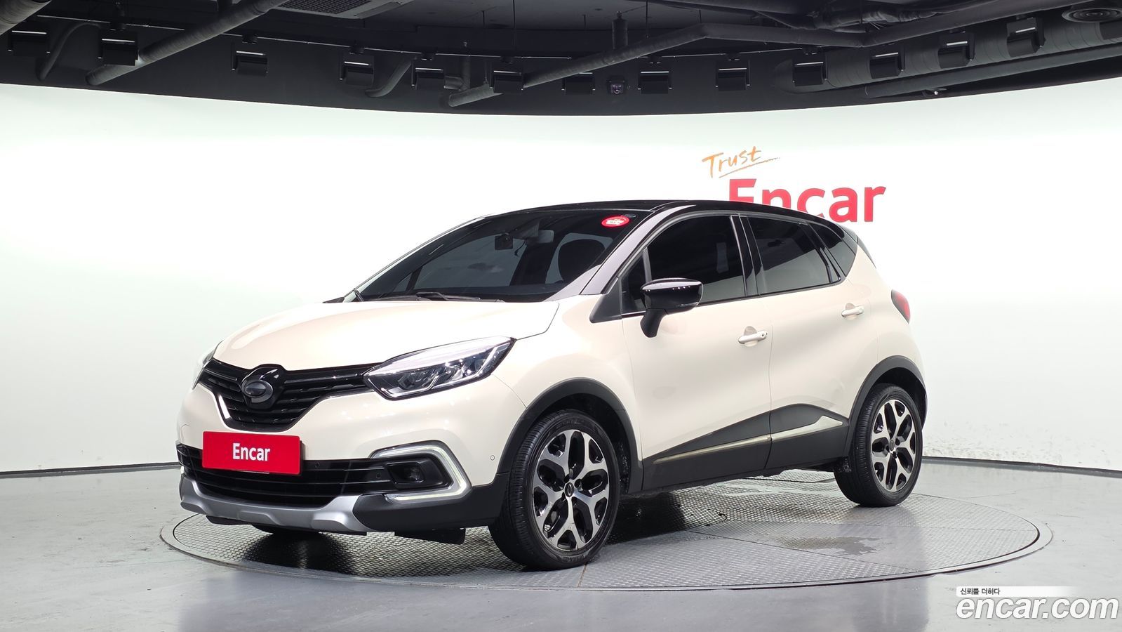 Renault-KoreaSamsung QM3