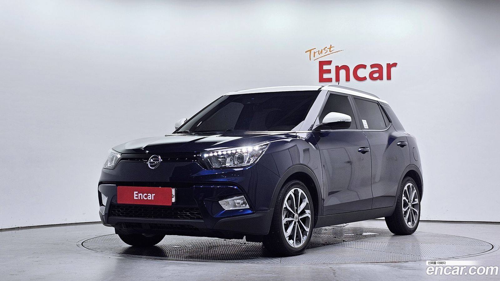 KG_Mobility_Ssangyong TIBOLI