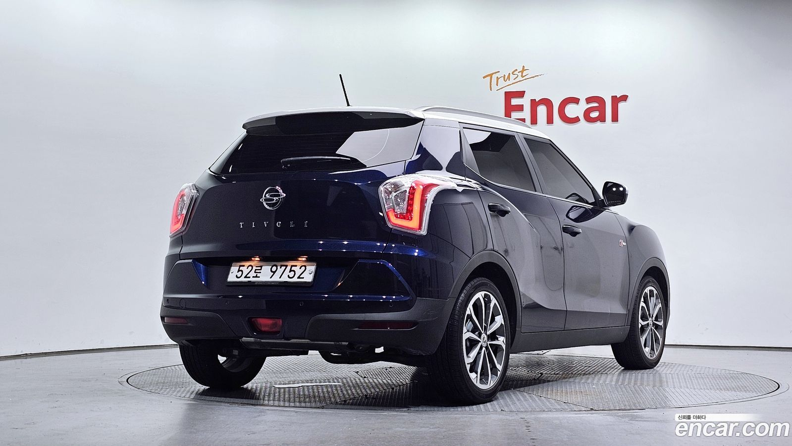 KG_Mobility_Ssangyong TIBOLI
