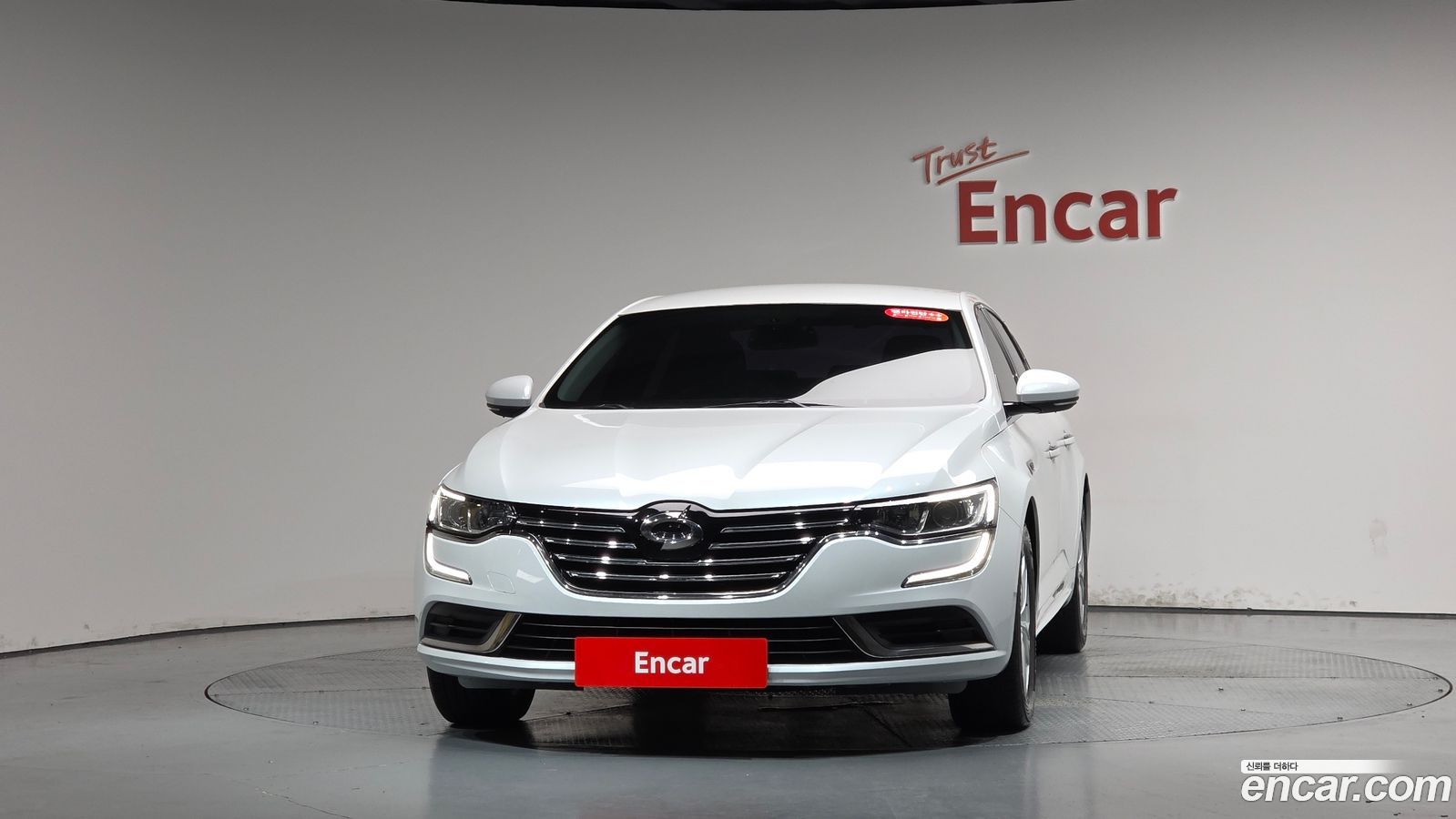 Renault-KoreaSamsung SM6