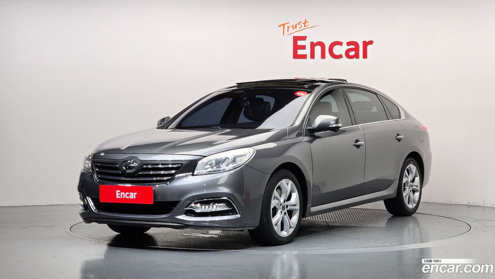 Renault-KoreaSamsung SM7