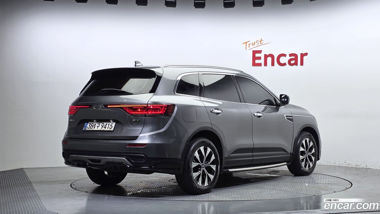 Renault-KoreaSamsung QM6