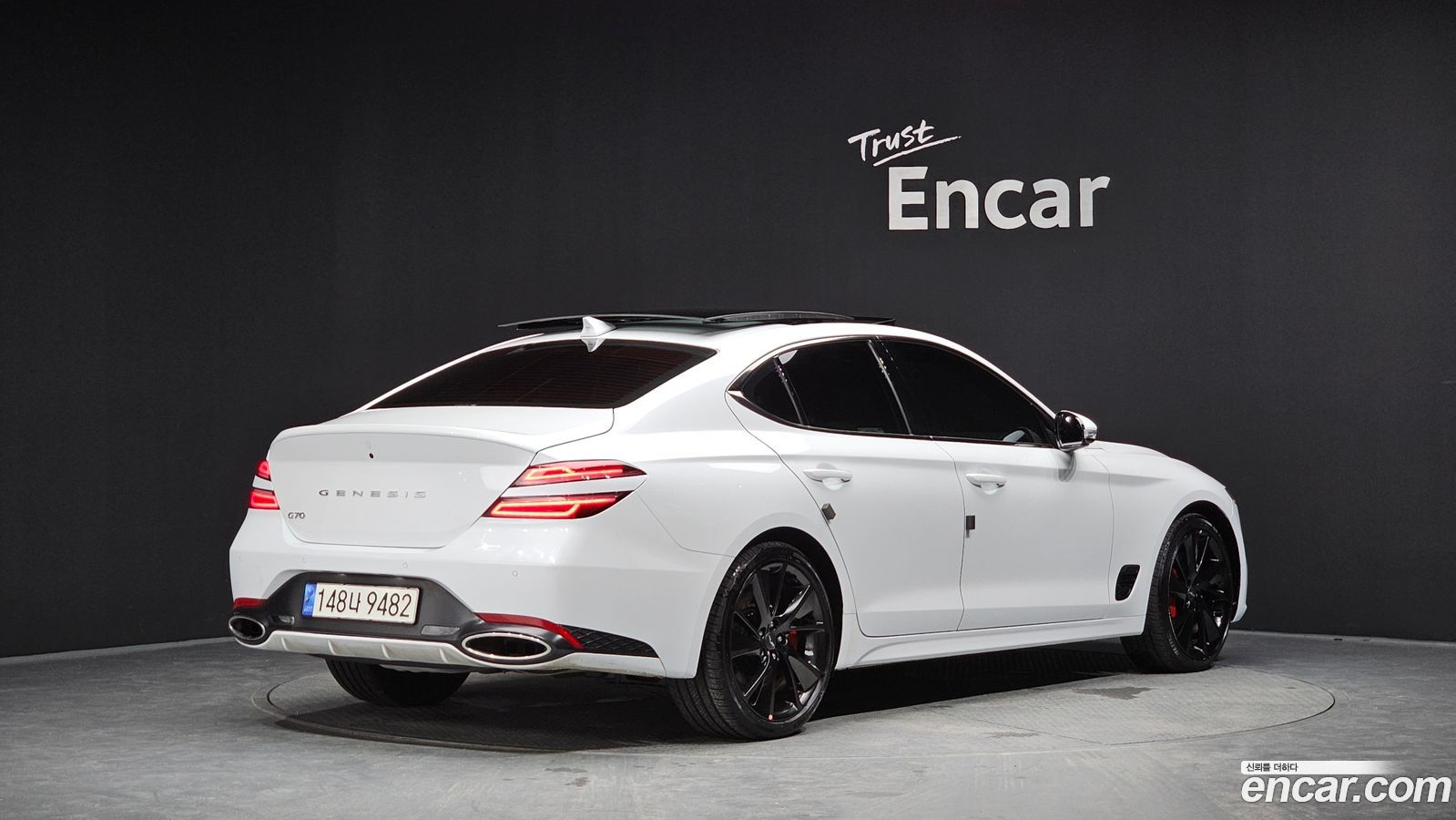 Genesis G70