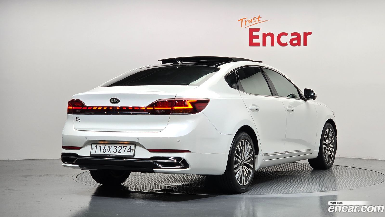 Kia K7