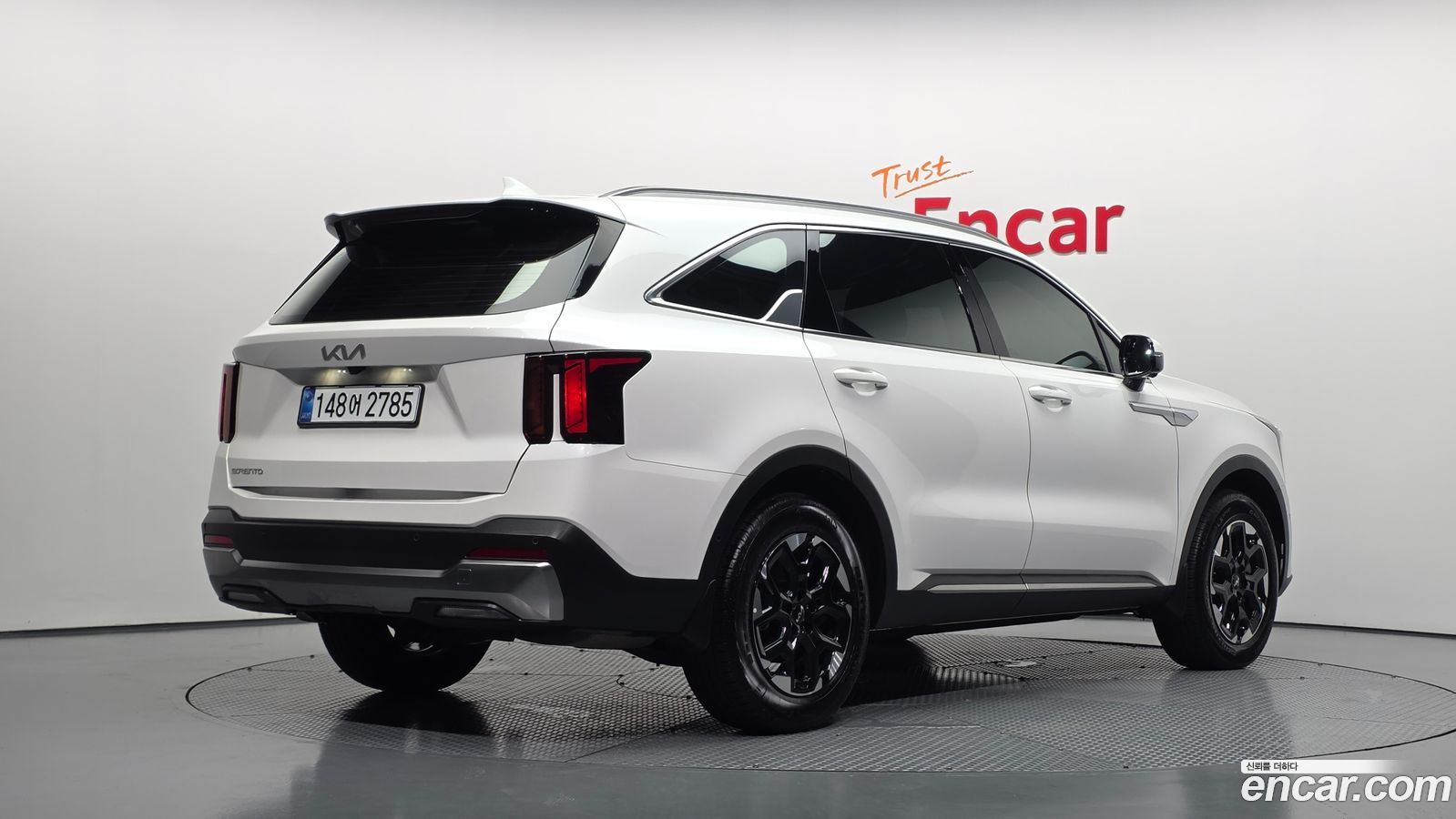 Kia Sorento Mk4