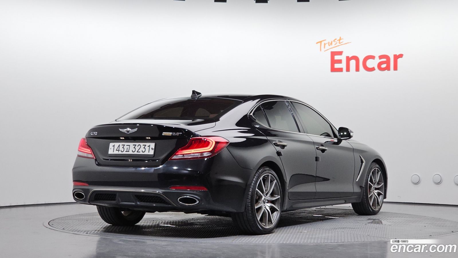 Genesis G70