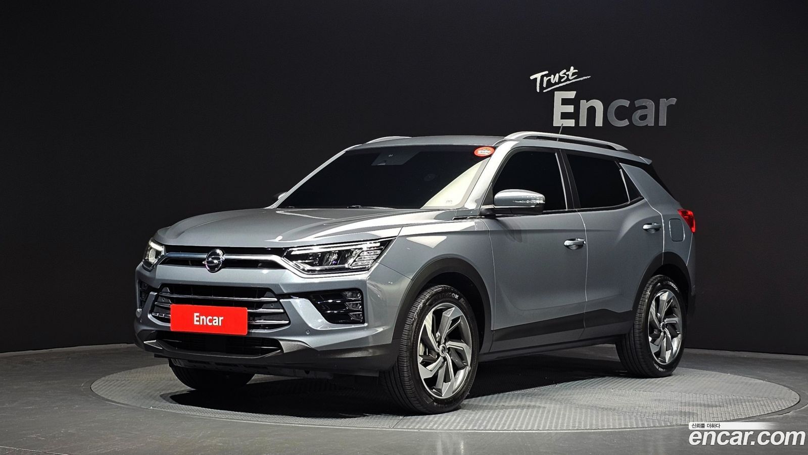 KG_Mobility_Ssangyong KORANDO