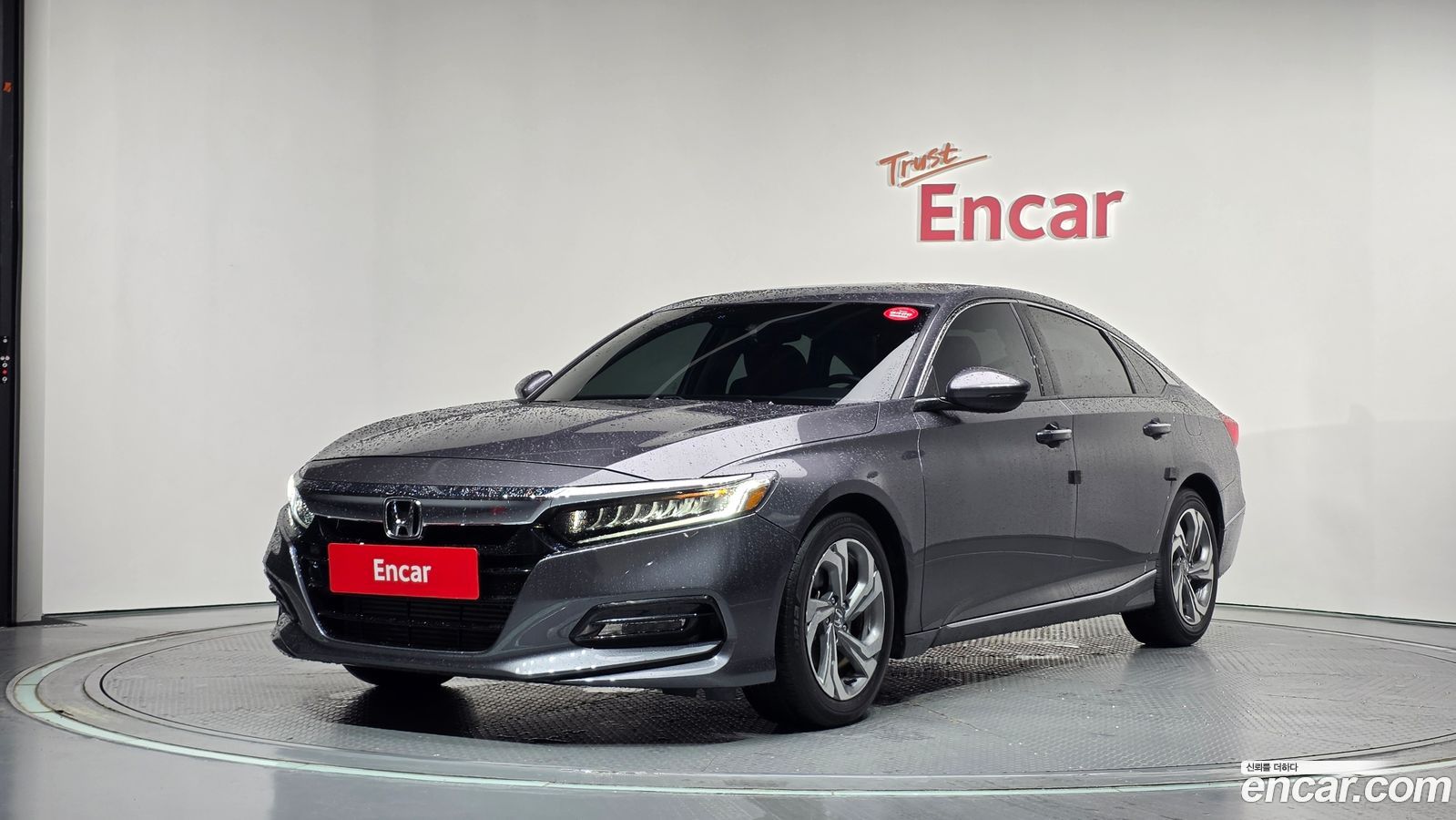 Honda Accord Mk10