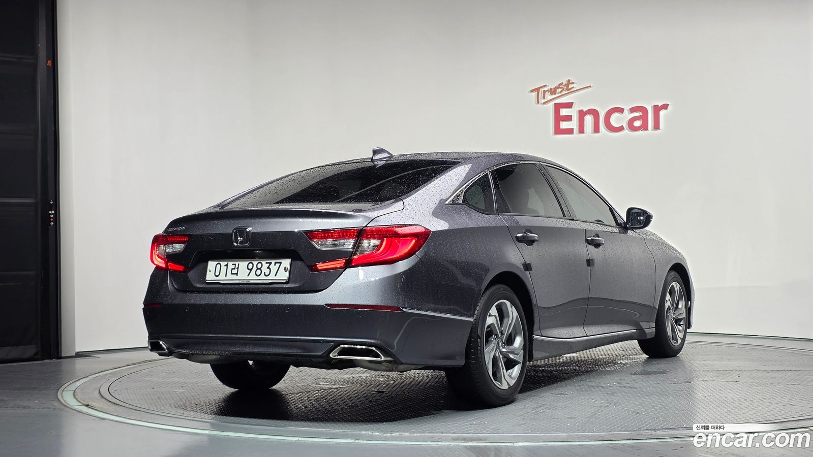 Honda Accord Mk10