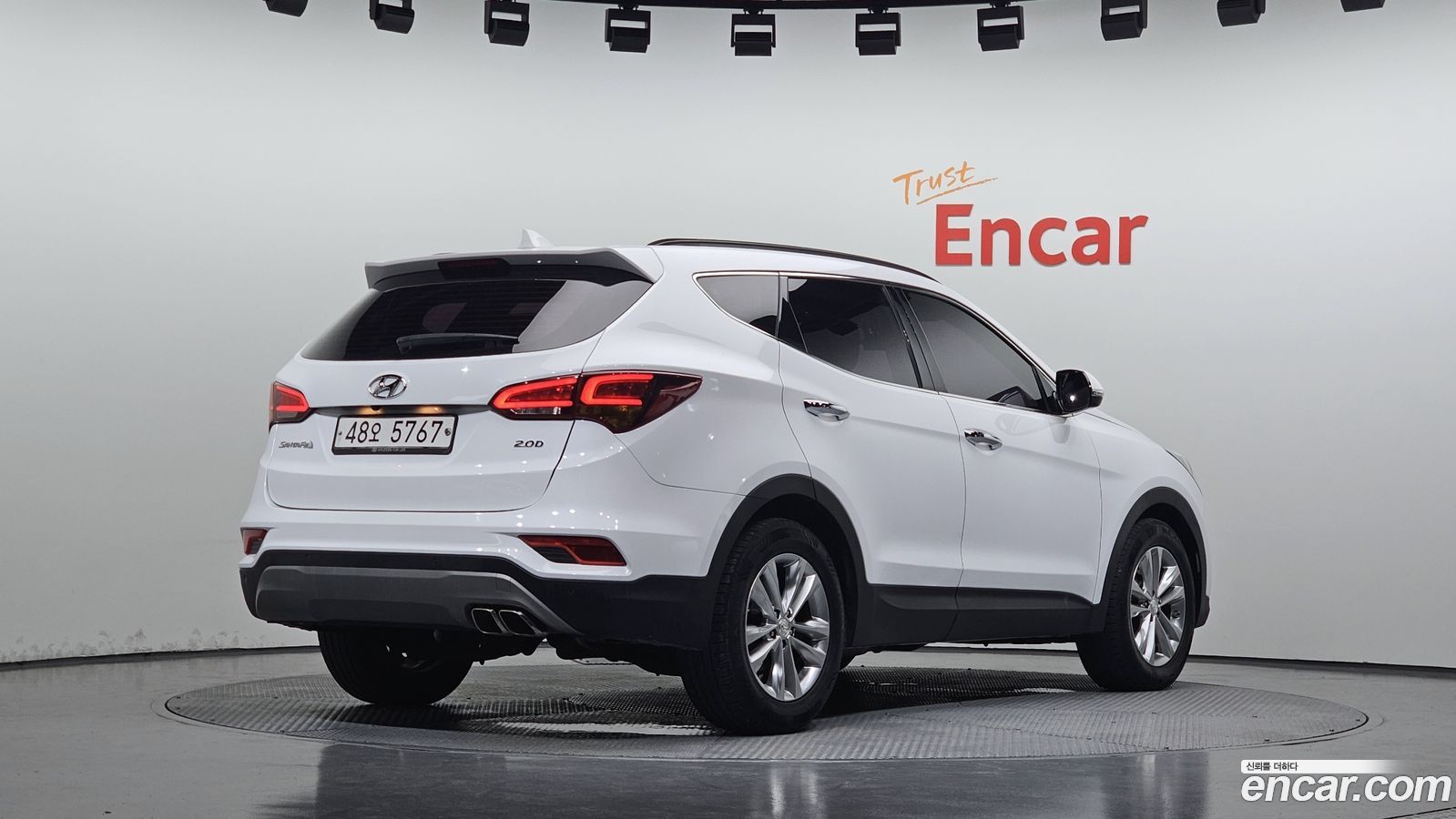 Hyundai Santafe