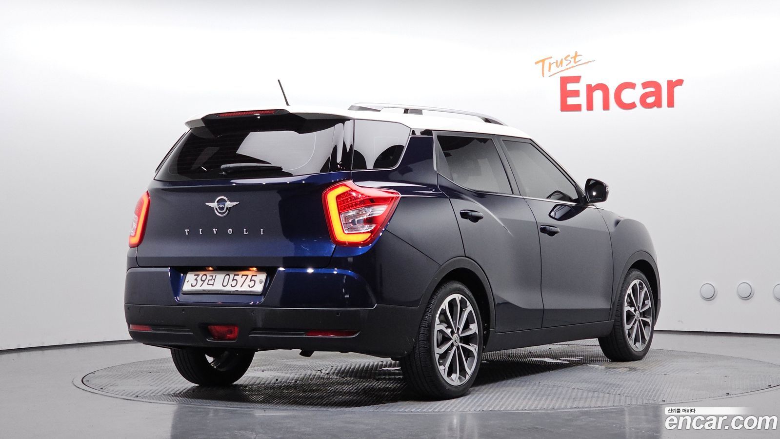 KG_Mobility_Ssangyong TIBOLI
