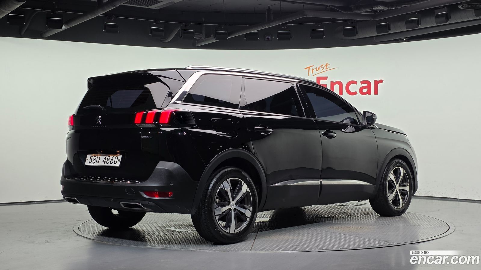 Peugeot 5008 Mk2