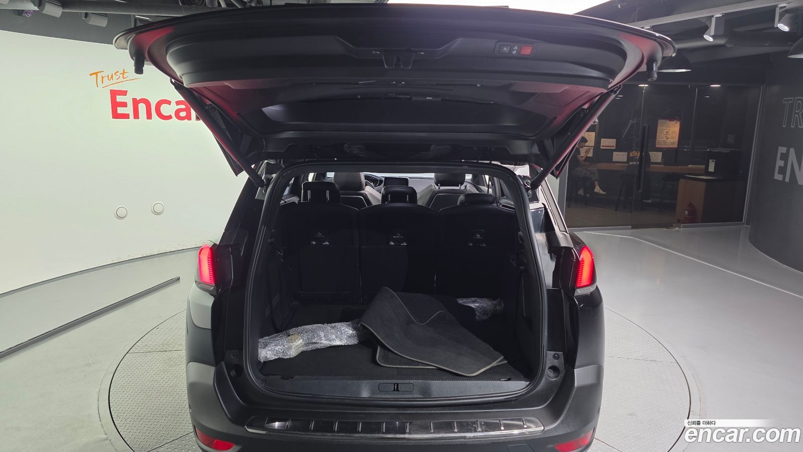Peugeot 5008 Mk2