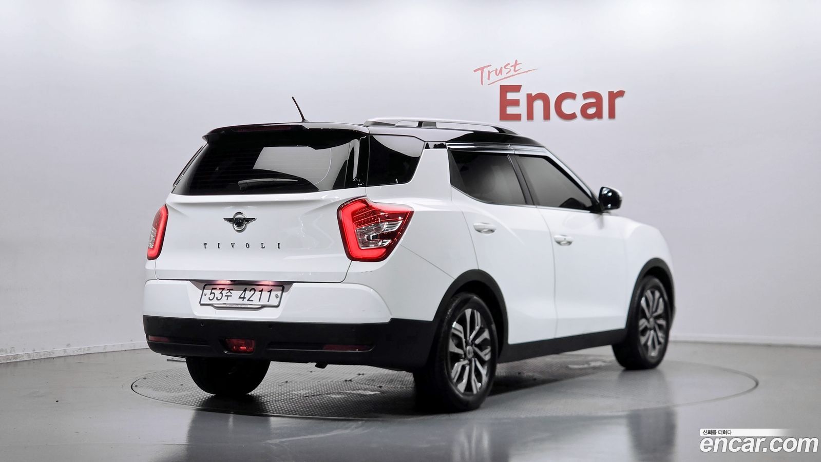KG_Mobility_Ssangyong TIBOLI