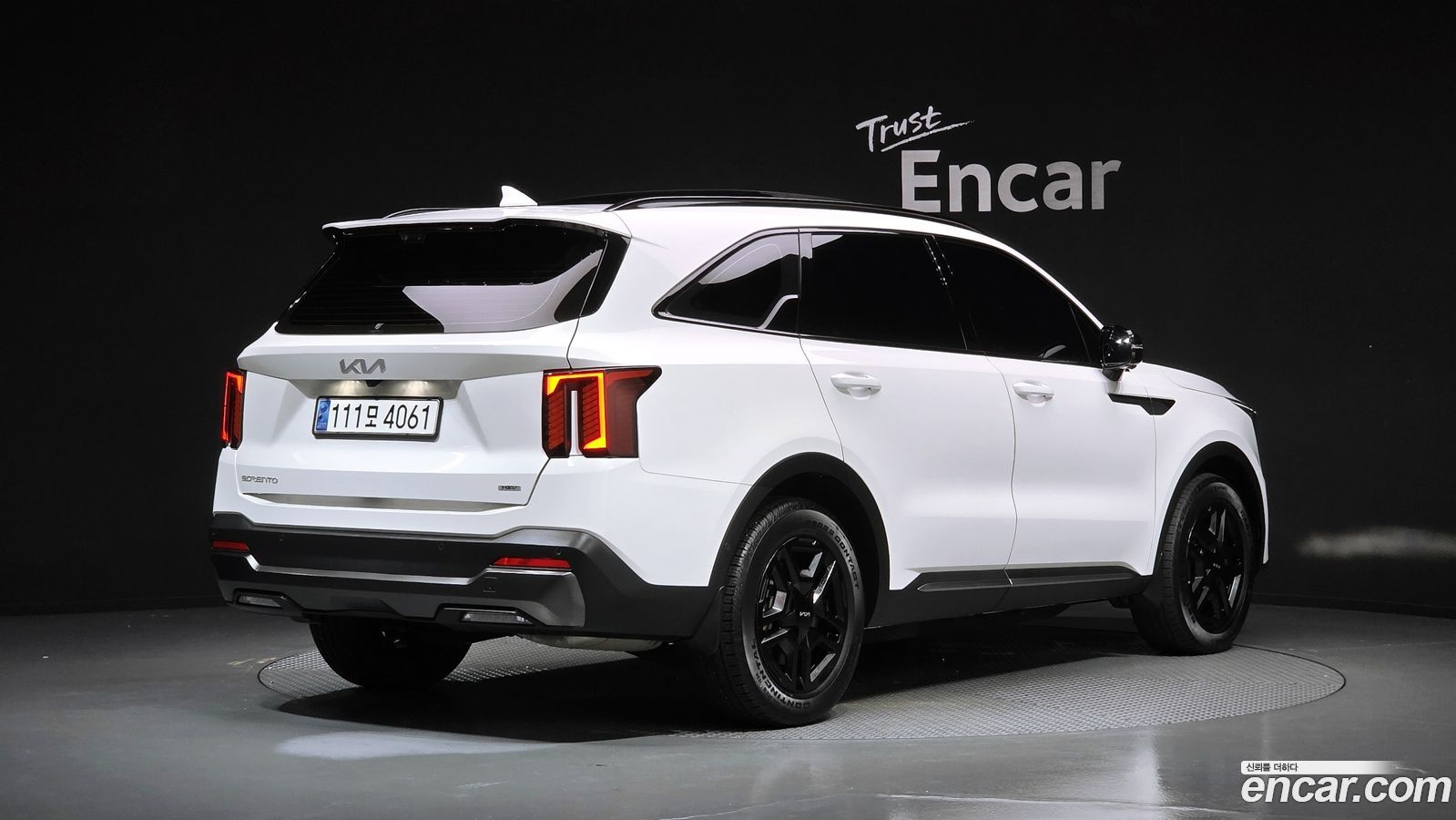 Kia Sorento Mk4