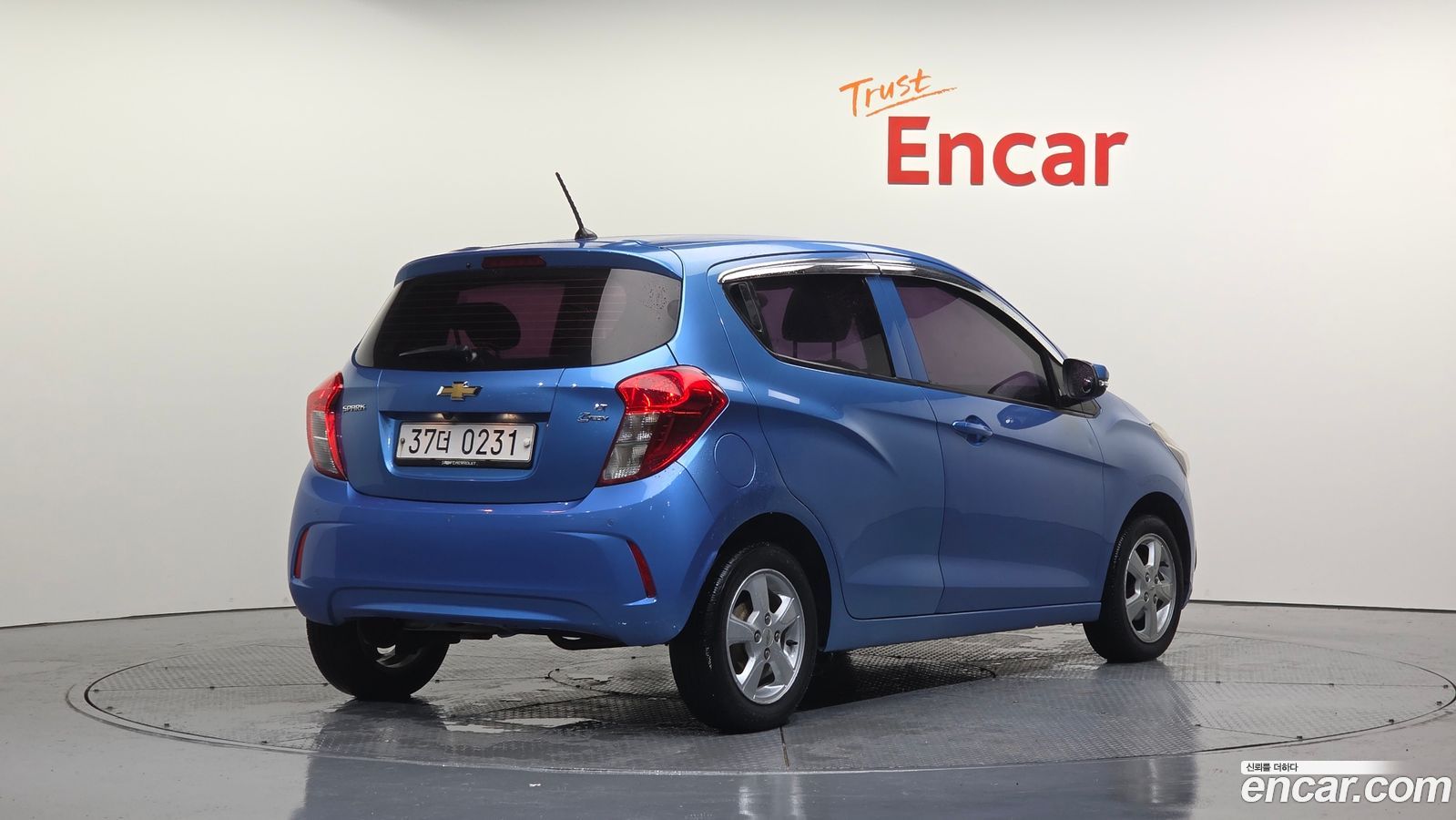 ChevroletGMDaewoo Spark