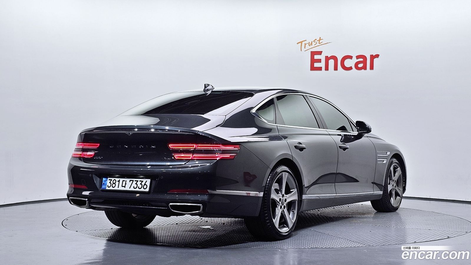 Genesis G80