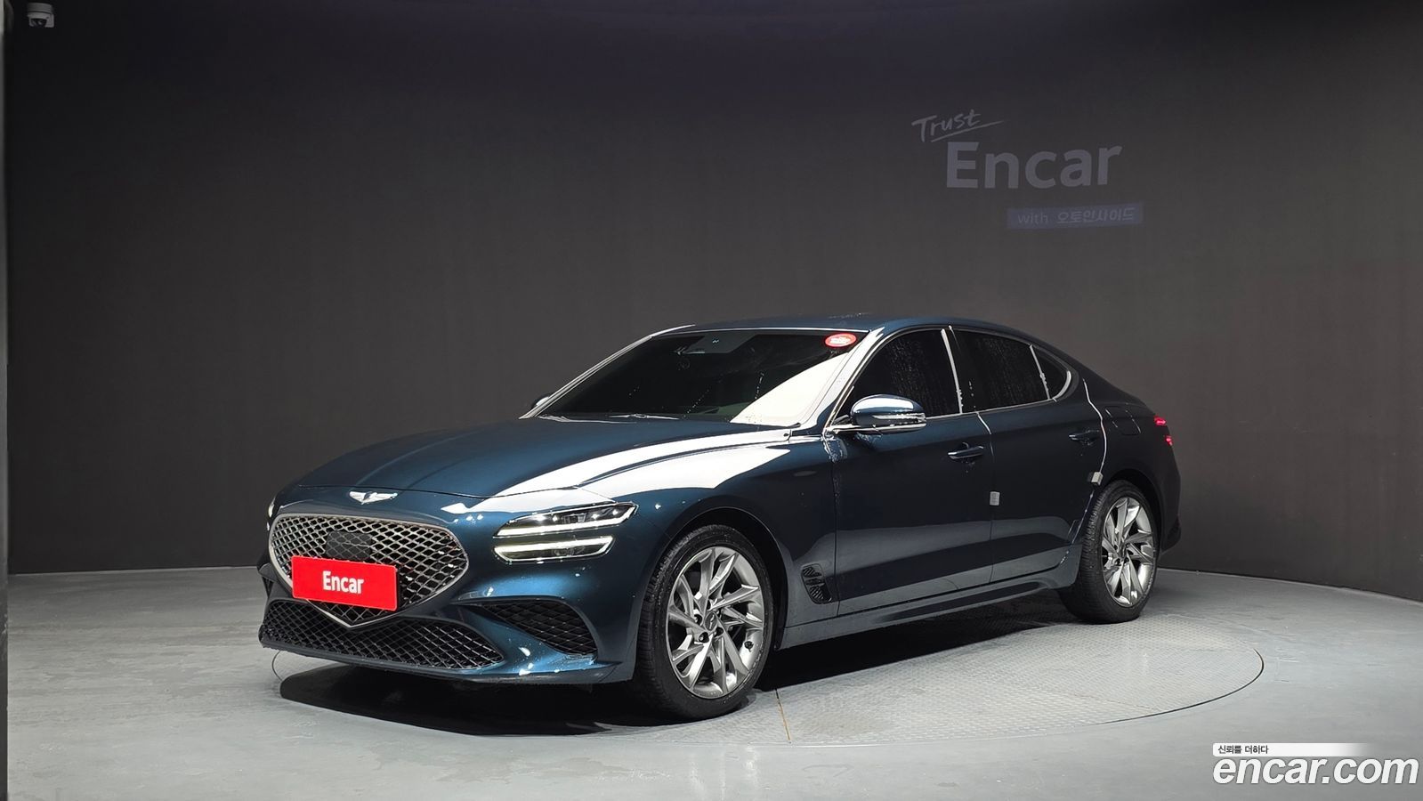Genesis G70