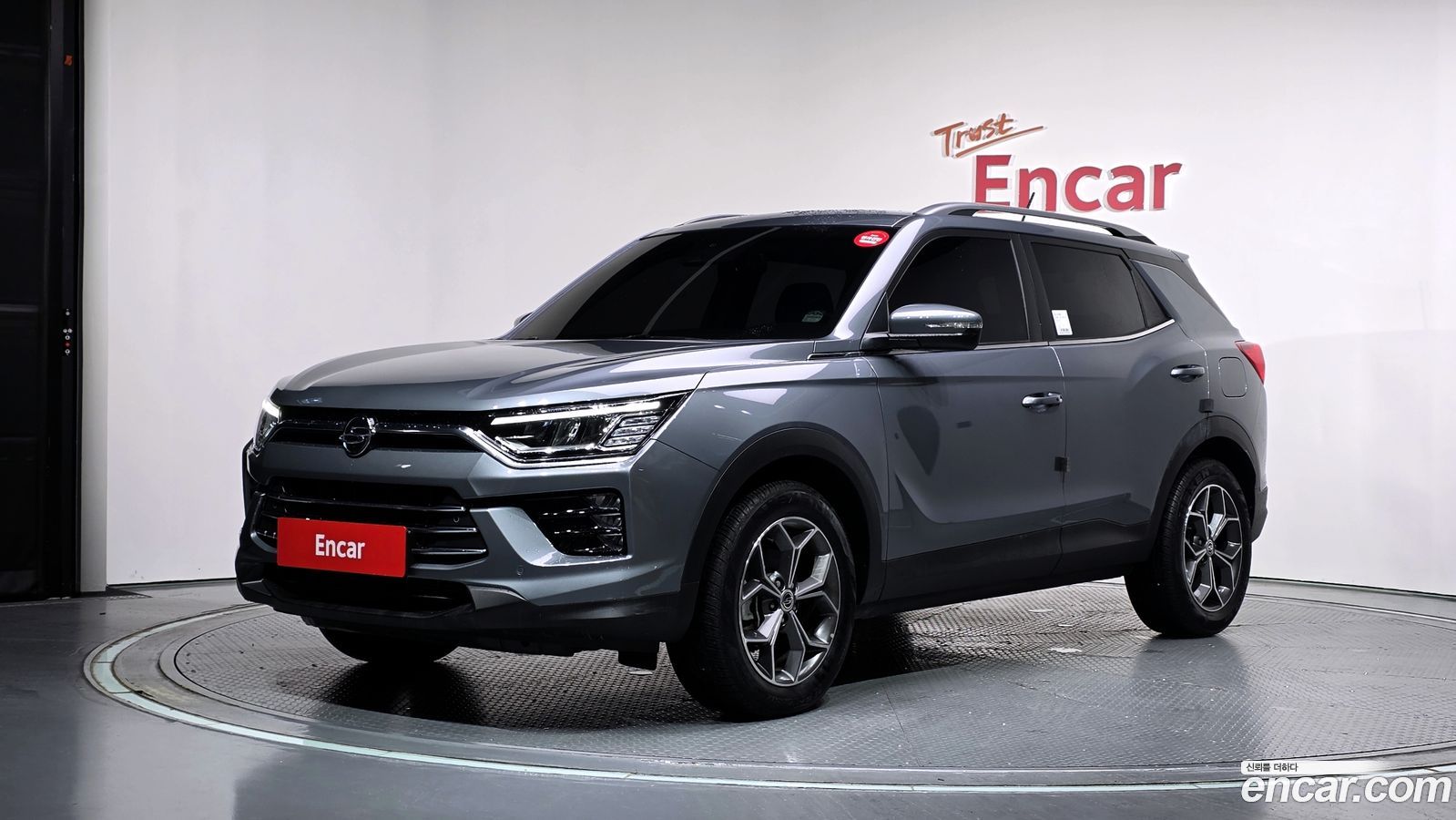KG_Mobility_Ssangyong KORANDO
