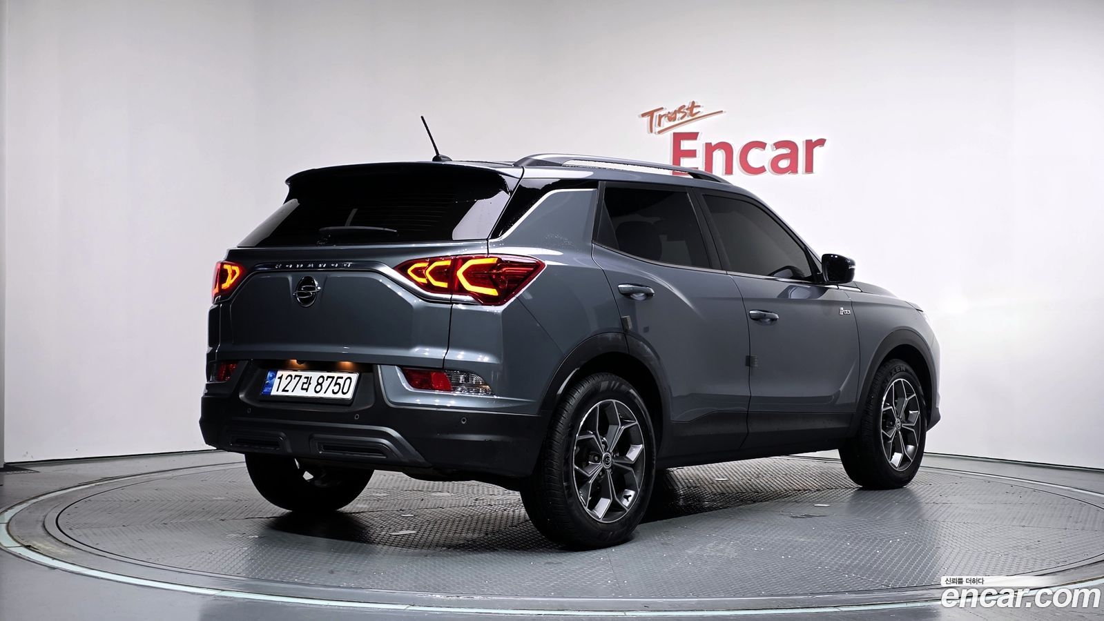 KG_Mobility_Ssangyong KORANDO