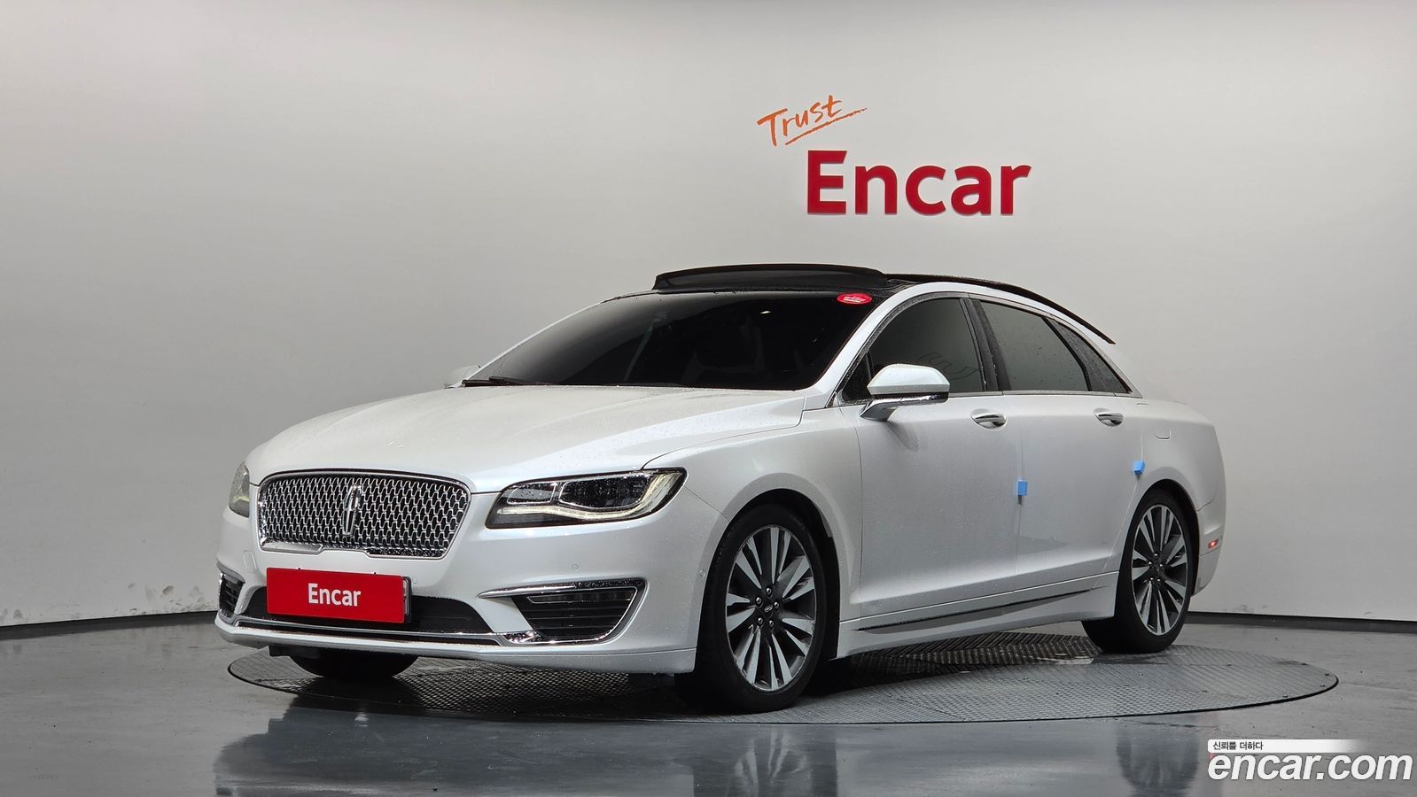Lincoln MKZ