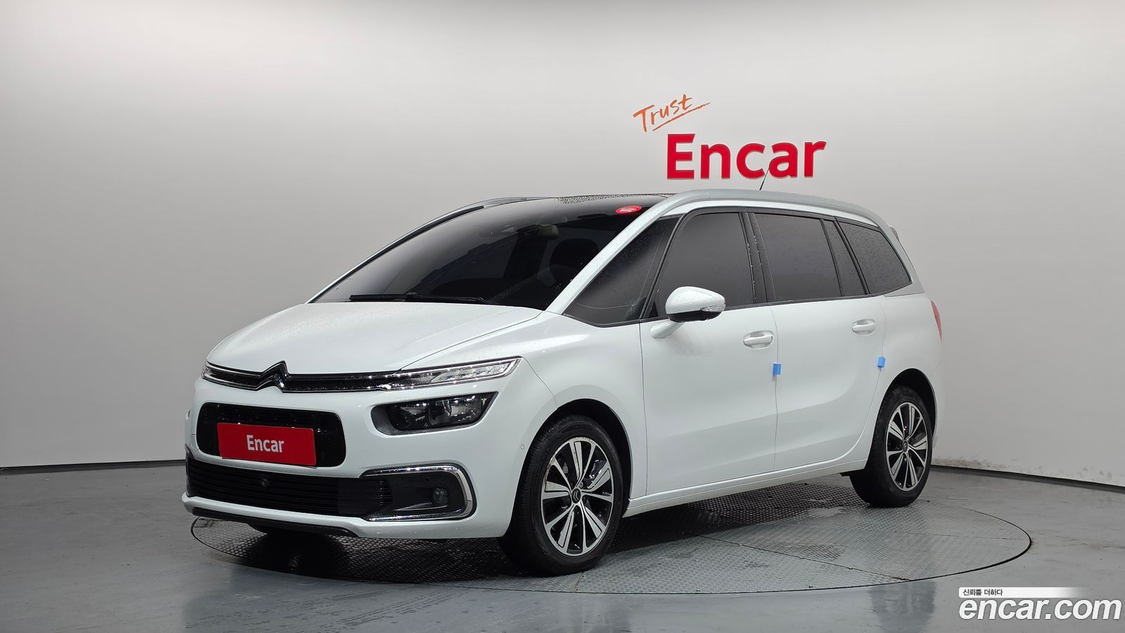 Citroen-DS C4 SpaceTourer