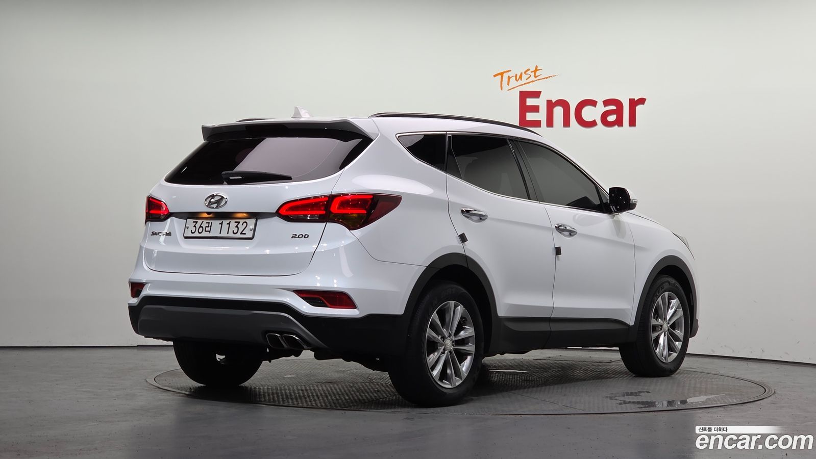 Hyundai Santafe
