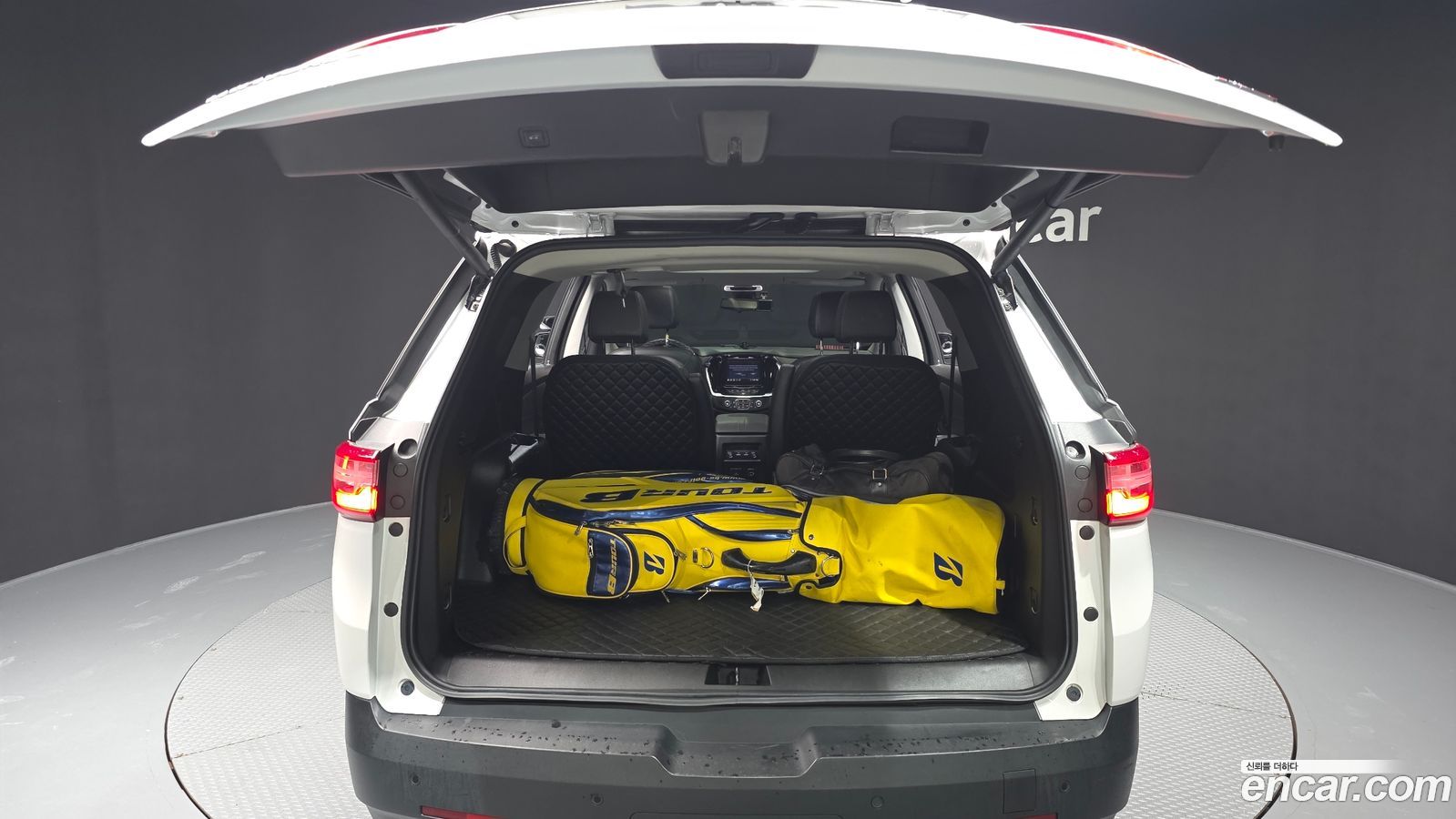 ChevroletGMDaewoo Traverse