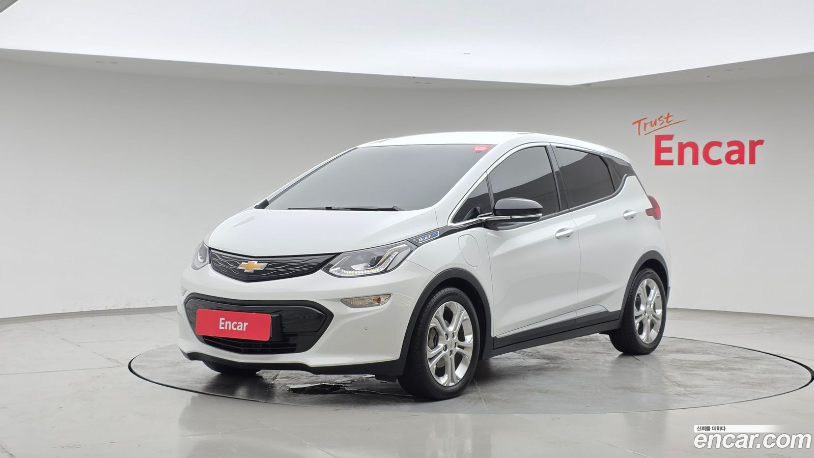 ChevroletGMDaewoo Bolt EV