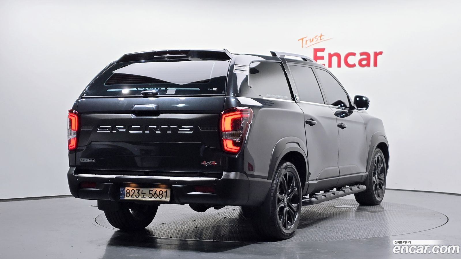 KG_Mobility_Ssangyong Rexton