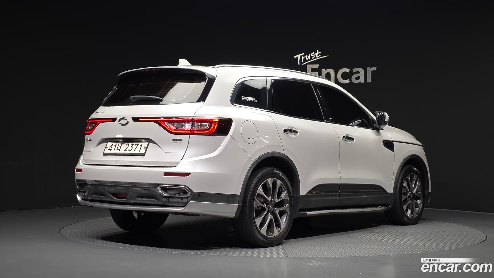 Renault-KoreaSamsung QM6