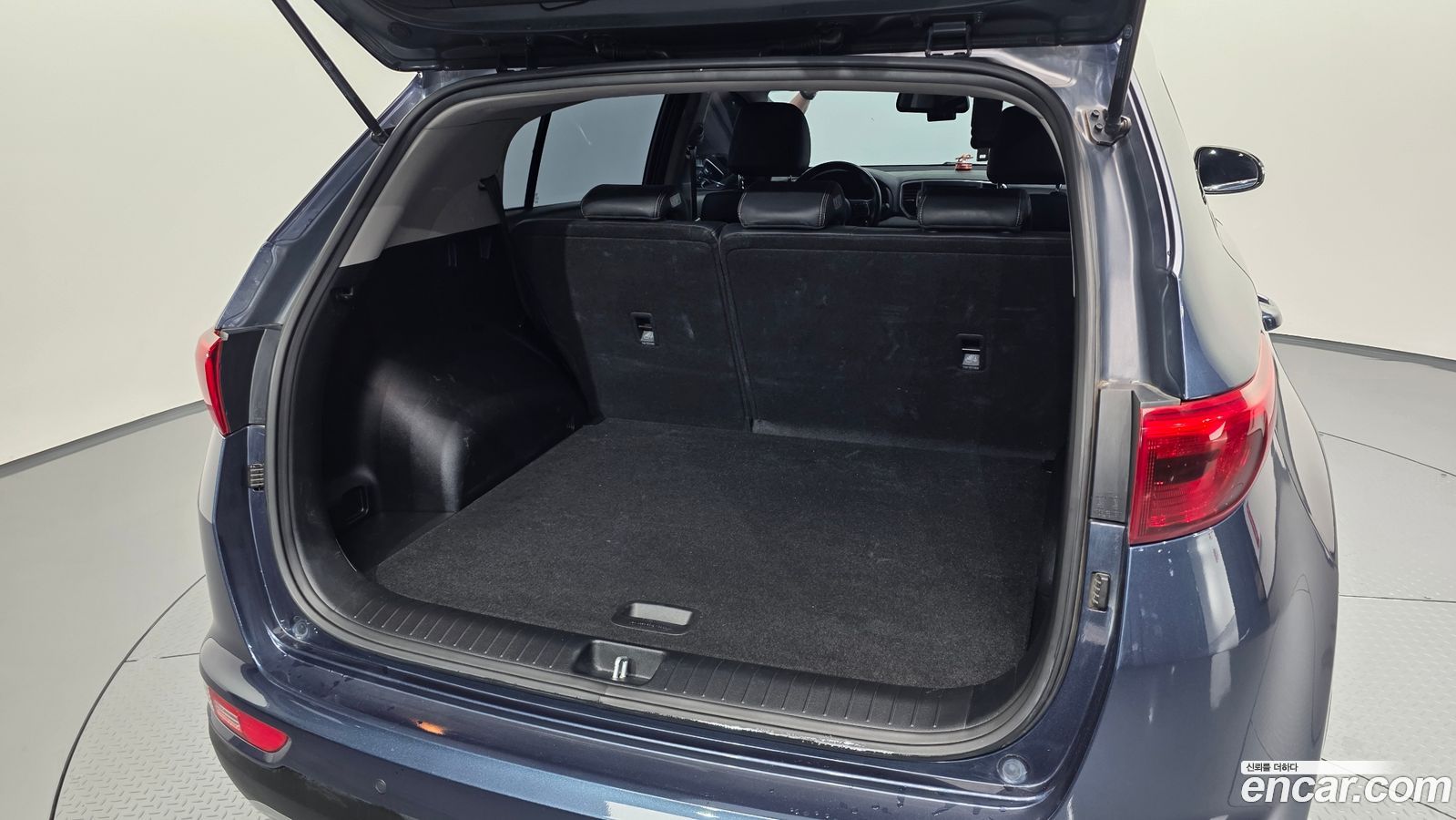 Kia Sportage Mk4