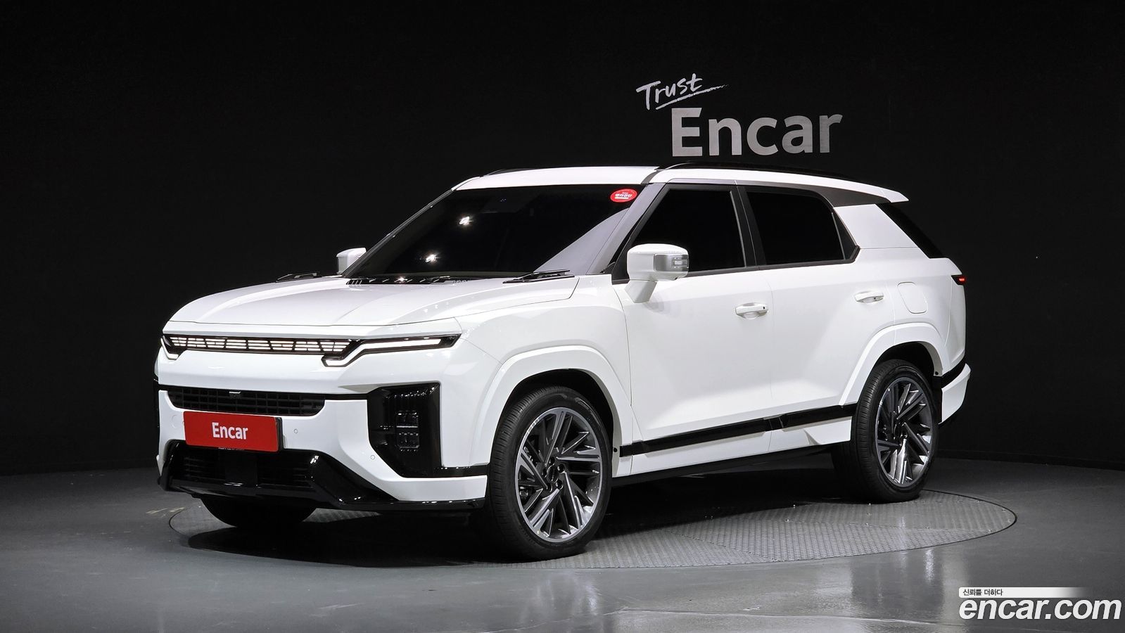 KG_Mobility_Ssangyong Actyon Mk2
