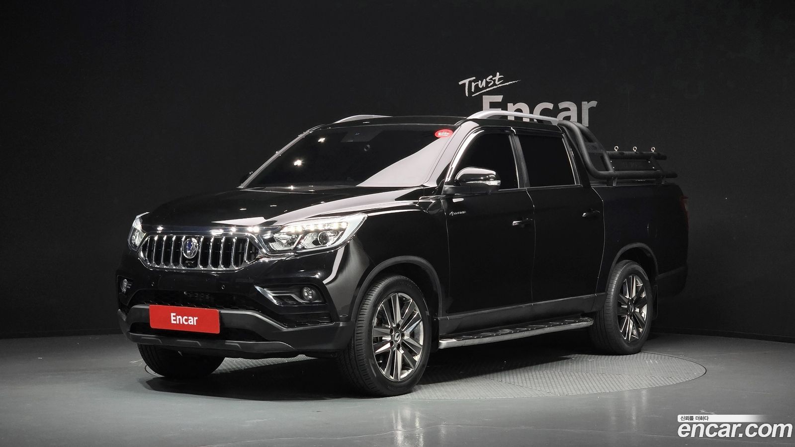 KG_Mobility_Ssangyong Rexton
