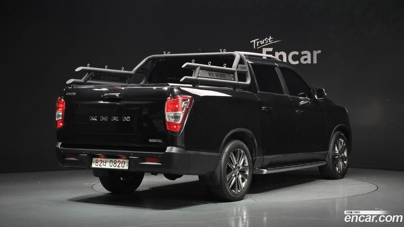 KG_Mobility_Ssangyong Rexton
