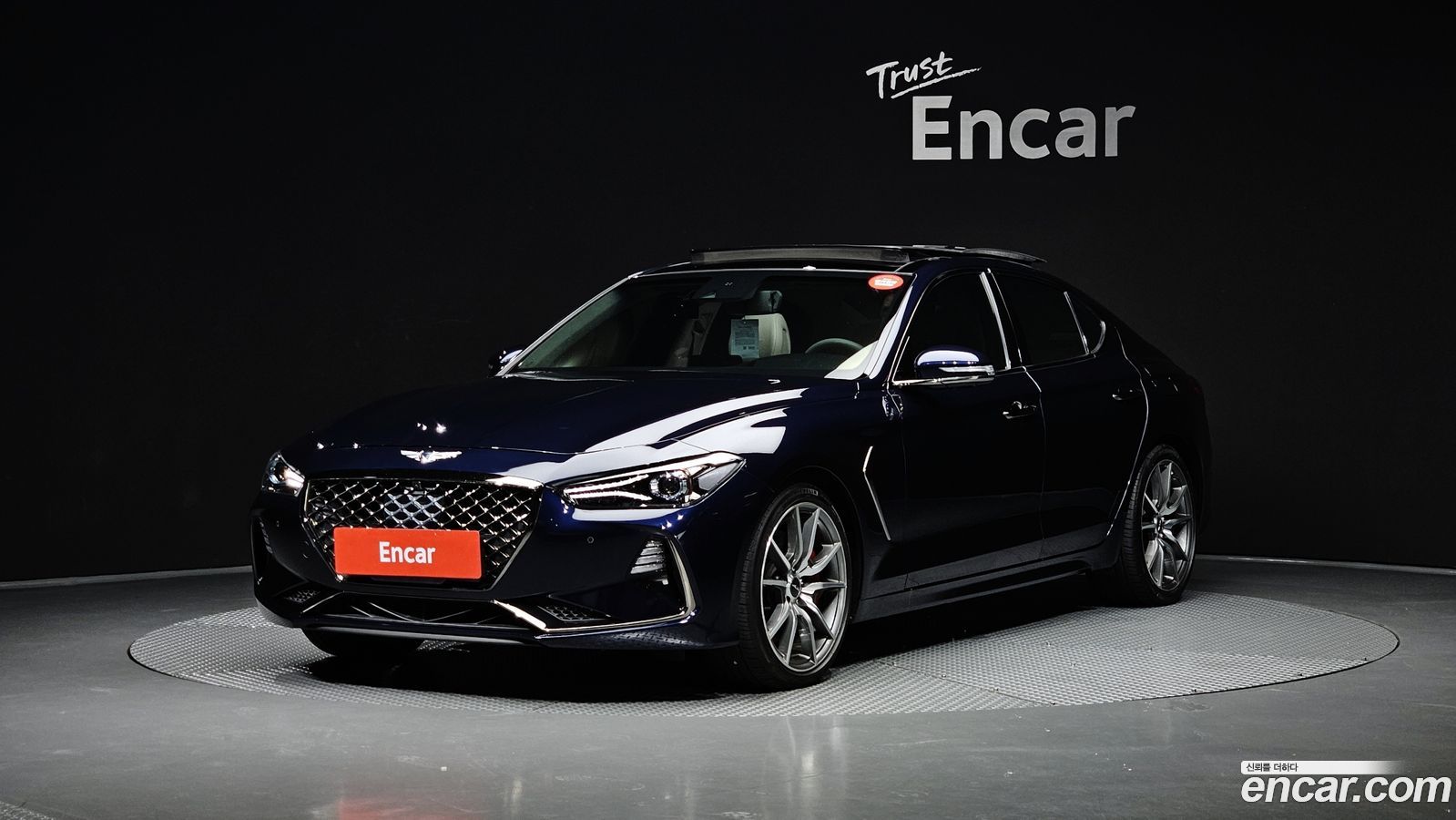 Genesis G70