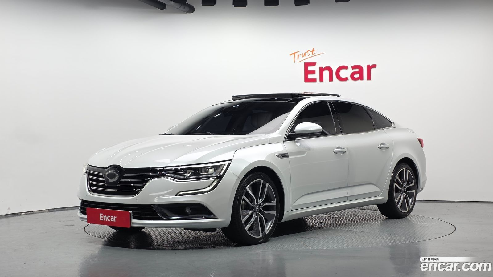 Renault-KoreaSamsung SM6