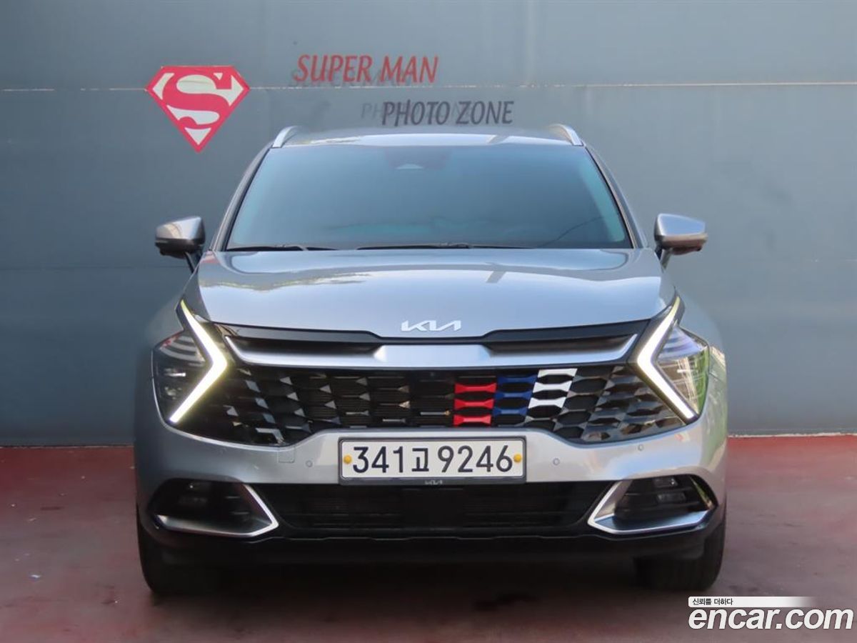 Kia Sportage Mk5