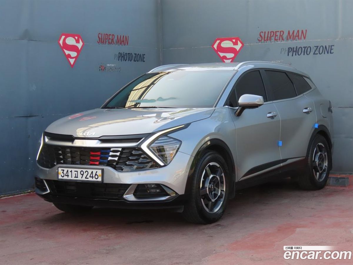 Kia Sportage Mk5