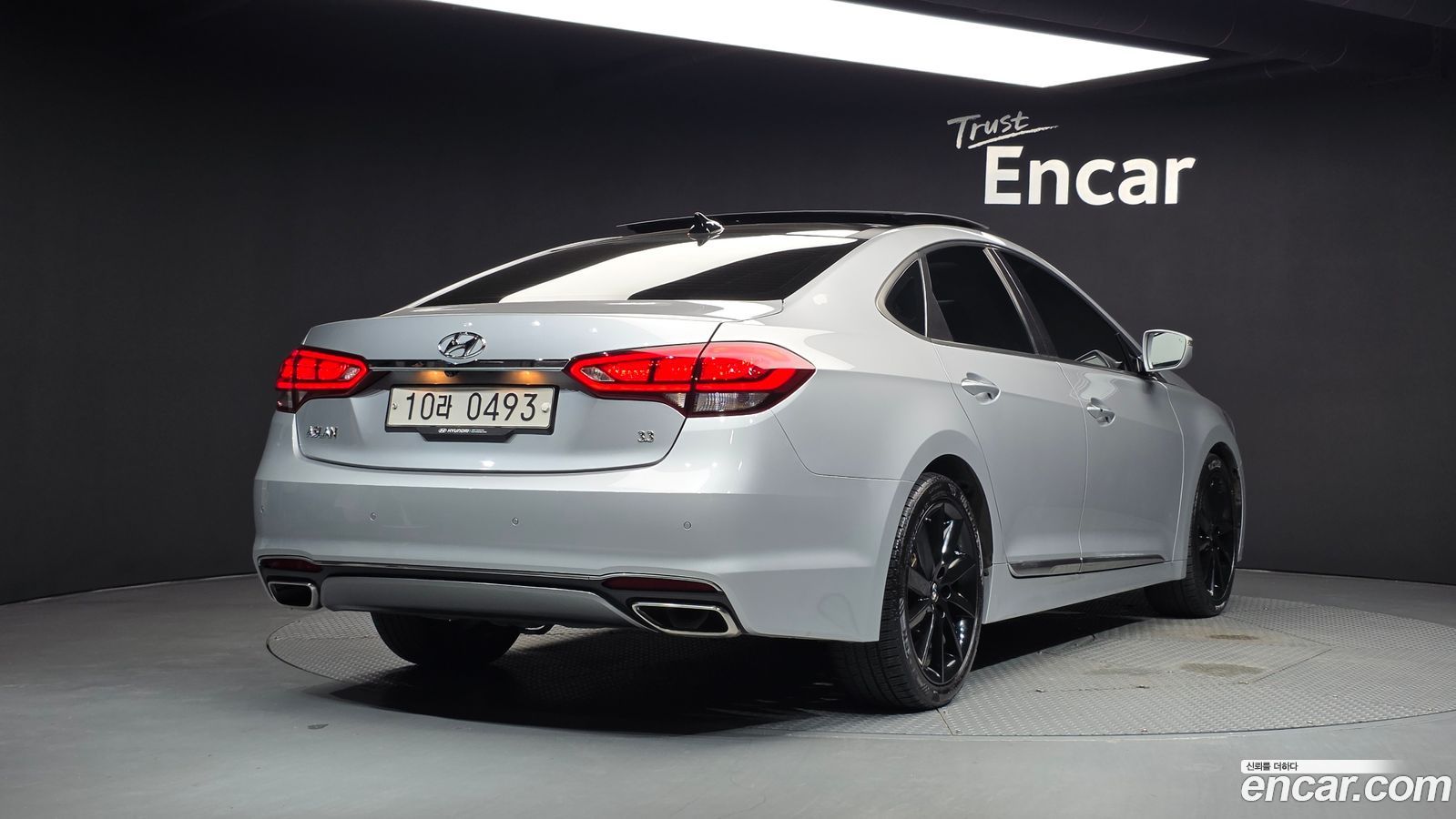 Hyundai Aslan