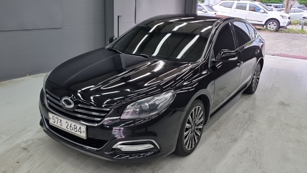 Renault-KoreaSamsung SM7