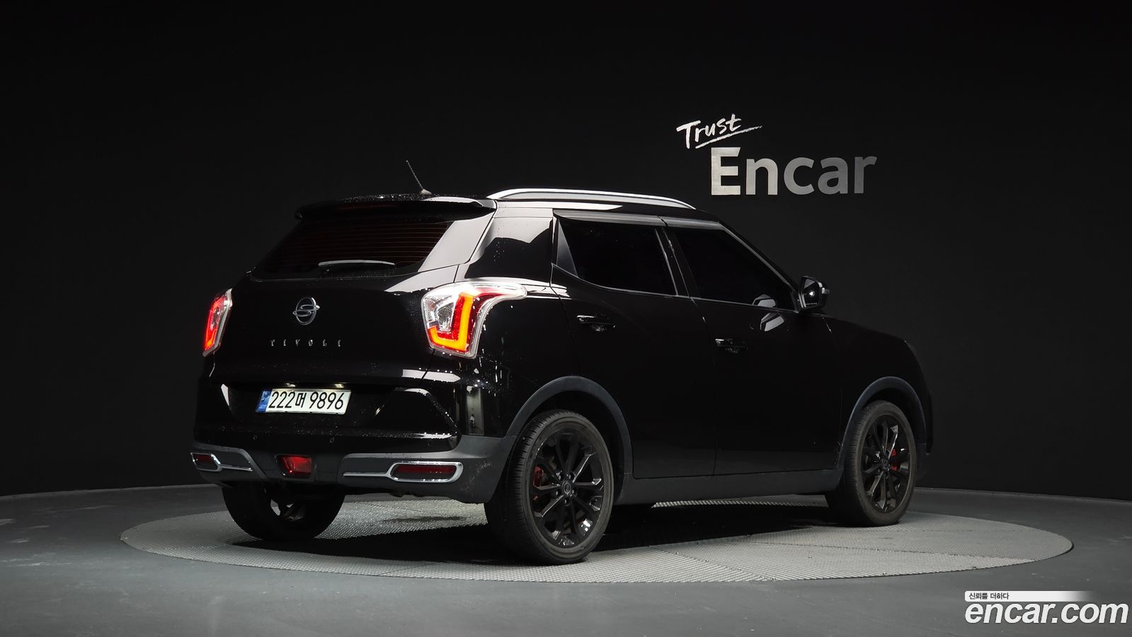 KG_Mobility_Ssangyong TIBOLI
